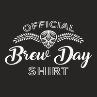 Homebrewing Brew Day Craft Brewer Brewmaster T Shirt Ladies Fitted T-shirt | Artistshot