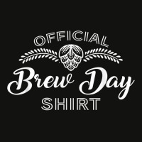 Homebrewing Brew Day Craft Brewer Brewmaster T Shirt Scorecard Crop Tee | Artistshot