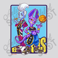 Dragonb Ball Beerus & Whis Women's Triblend Scoop T-shirt | Artistshot