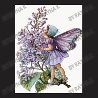 Lilac Fairy T-shirt | Artistshot