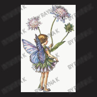 Scabious Fairy T-shirt | Artistshot