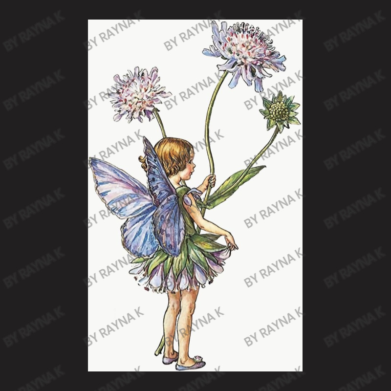 Scabious Fairy T-shirt | Artistshot