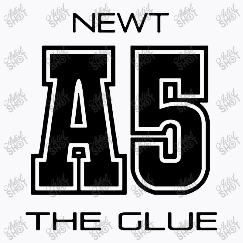 Subject A5   The Glue T-shirt | Artistshot