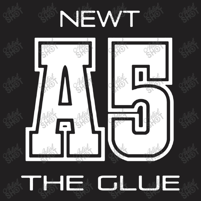 Subject A5   The Glue T-shirt | Artistshot