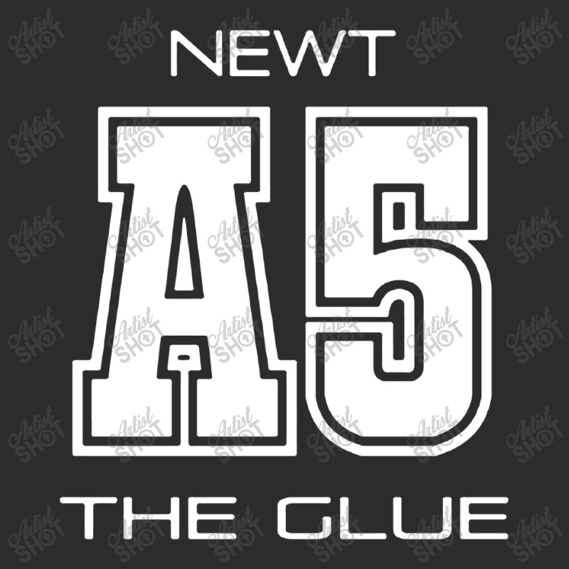 Subject A5   The Glue Exclusive T-shirt | Artistshot