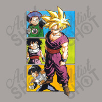 Gohan Racerback Tank | Artistshot