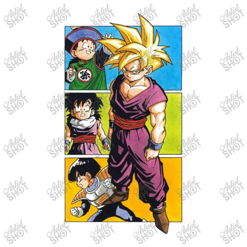 Gohan Baby Tee by Ha Thu | Artistshot