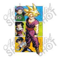 Gohan Youth Tee | Artistshot