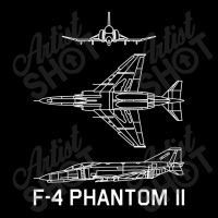 F 4 Phantom Ii Us Navy And Air Force Military Multirole Fighter Bomber Fleece Short | Artistshot