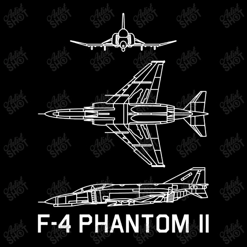 F 4 Phantom Ii Us Navy And Air Force Military Multirole Fighter Bomber Fleece Short by naeshastores | Artistshot