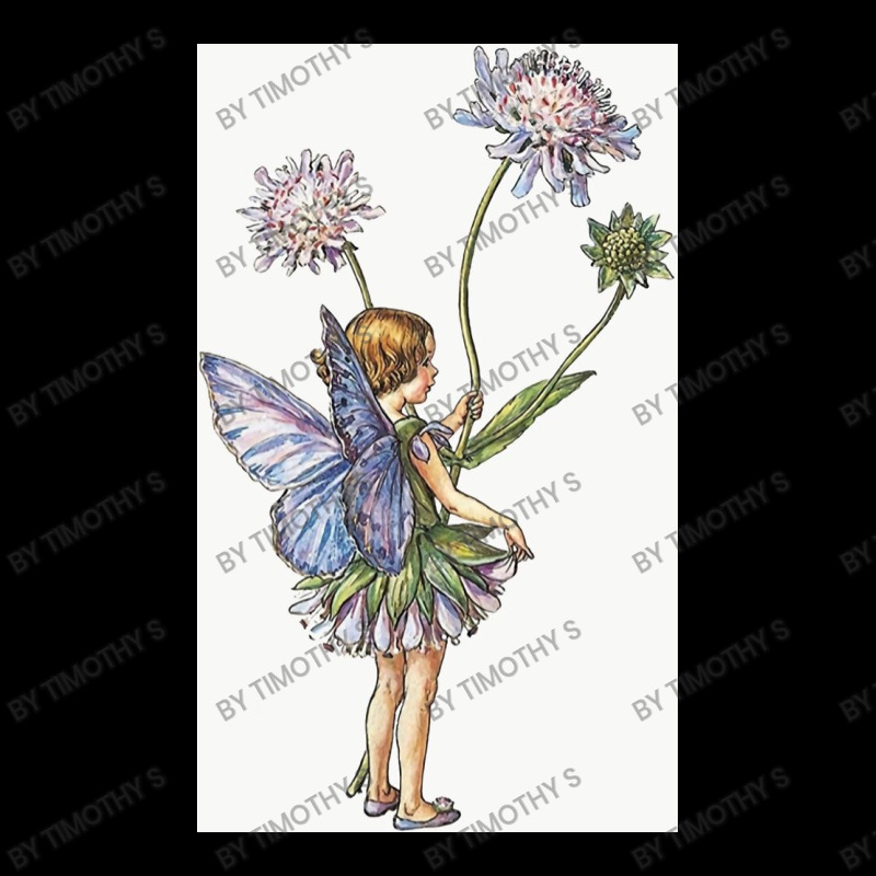 Scabious Fairy Unisex Jogger | Artistshot