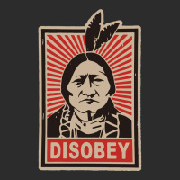 Disobeyy Native American Face Portraitt Anti Colonisation Mexico Usa P Exclusive T-shirt | Artistshot