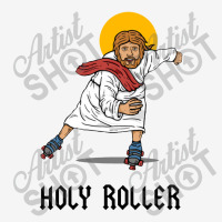 Holy Roller Jesus Classic T-shirt | Artistshot