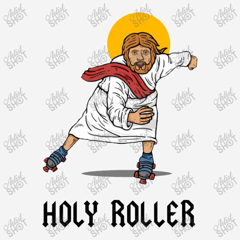 Holy Roller Jesus Classic T-shirt | Artistshot