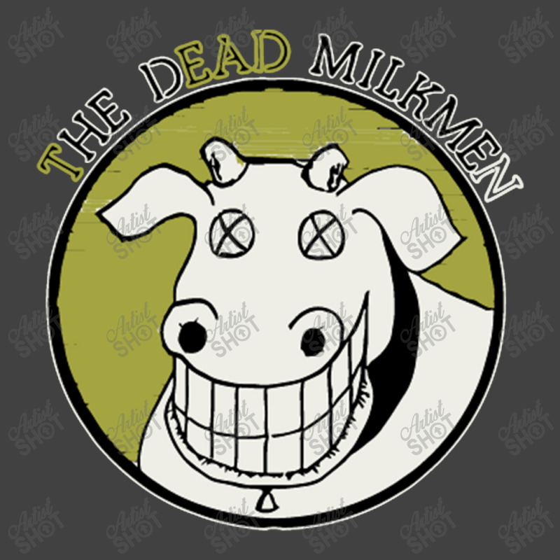 The Dead Milkmen Vintage T-Shirt by milasindi | Artistshot