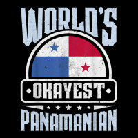 Panama Flag Proud Panamanians Men & Women T Shirt Adjustable Cap | Artistshot