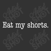 Eat My Shorts. Baby Bodysuit | Artistshot