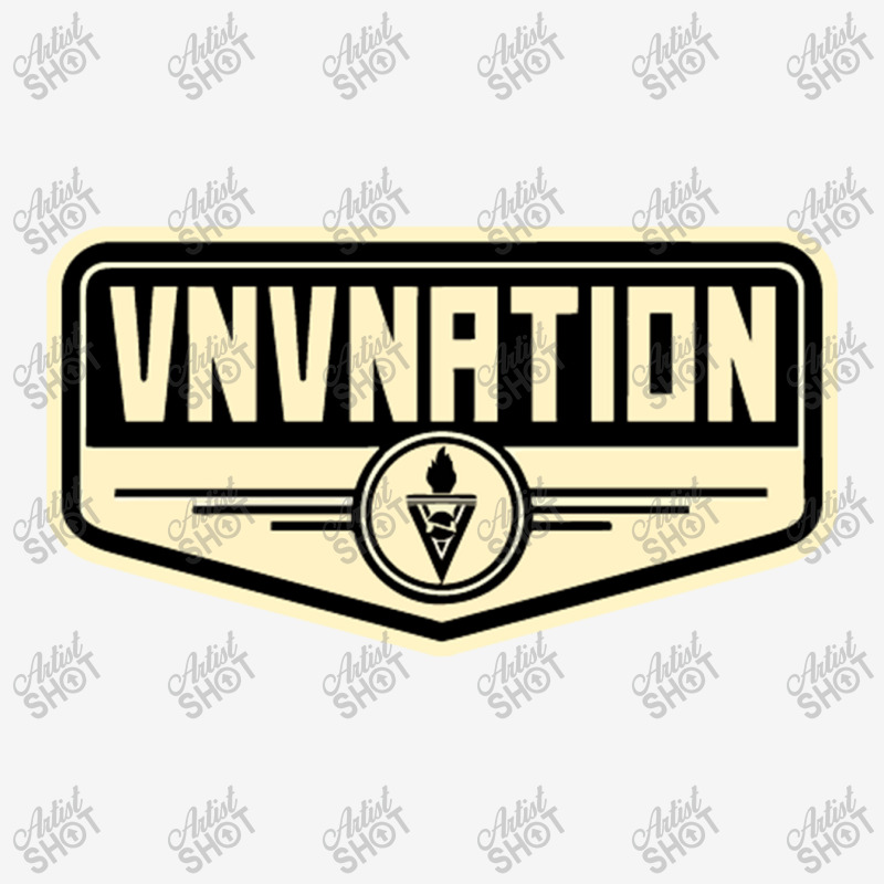 Vnv Nation Portrait Canvas Print | Artistshot