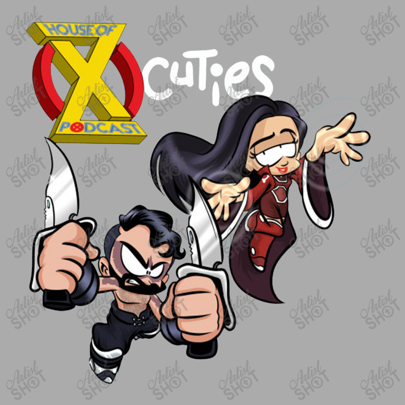 Houseofx Cuties By Beefcakeboss Houseofx T-shirt | Artistshot