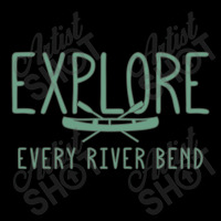 Eplore Every River Bend Toddler Sweatshirt | Artistshot