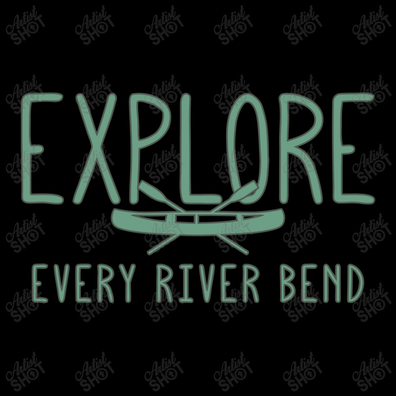 Eplore Every River Bend Toddler Sweatshirt by hotcoffeepdc | Artistshot