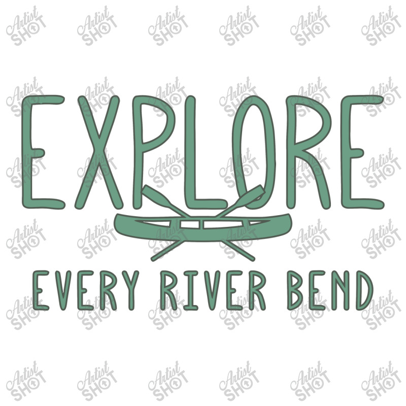 Eplore Every River Bend Youth Tee by hotcoffeepdc | Artistshot