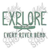 Eplore Every River Bend Long Sleeve Baby Bodysuit | Artistshot