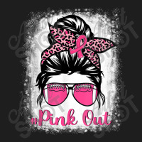 Funny Man Pink Color Gifts Women Classic T-shirt | Artistshot