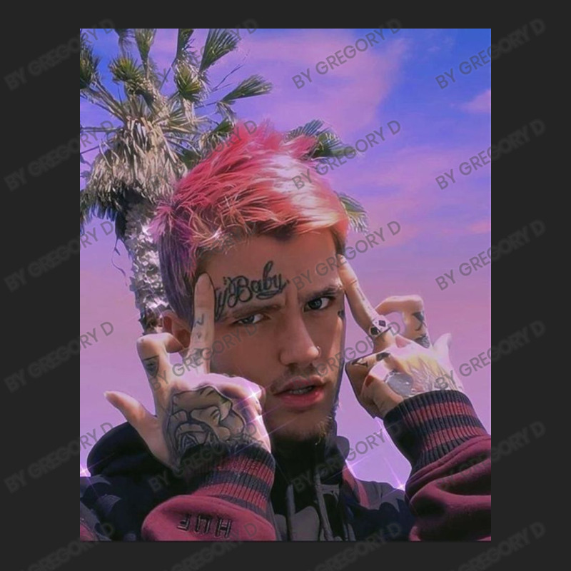 Lilpeep Think 3/4 Sleeve Shirt | Artistshot