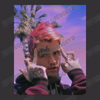 Lilpeep Think Vintage Hoodie | Artistshot