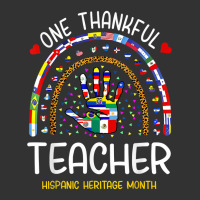 One Thankful Teacher Hispanic Heritage Month Countries T Shirt Baby Bodysuit | Artistshot