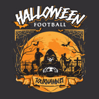 Football Halloween Halloween Football 106 Pumpkin Vintage Hoodie | Artistshot