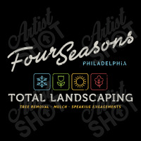 Four Seasons Total Landscaping Pocket T-shirt | Artistshot