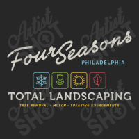 Four Seasons Total Landscaping Men's T-shirt Pajama Set | Artistshot