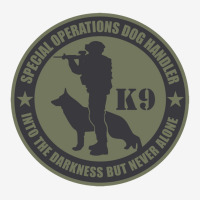 Special Operations Dog Handler Shield Patch | Artistshot