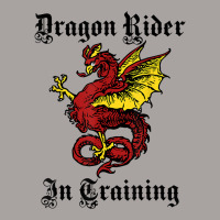 Renaissance Festival Dragon Rider In Training Shirt Racerback Tank | Artistshot