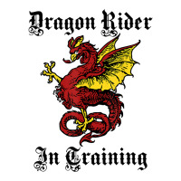 Renaissance Festival Dragon Rider In Training Shirt Crop Top | Artistshot