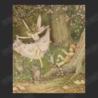 Flower Fairy Dancing In The Woods Exclusive T-shirt | Artistshot