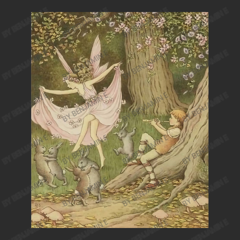 Flower Fairy Dancing In The Woods Exclusive T-shirt | Artistshot