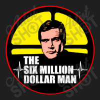 Day Gifts Million Dollar Funny Gifts Men Classic T-shirt | Artistshot