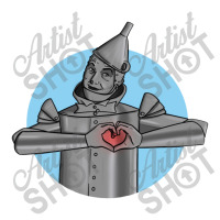 I Have A Heart Tin Man V-neck Tee | Artistshot