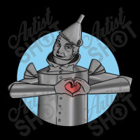 I Have A Heart Tin Man Men's Long Sleeve Pajama Set | Artistshot