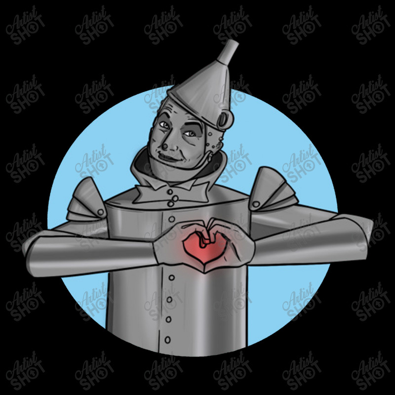 I Have A Heart Tin Man Men's Long Sleeve Pajama Set | Artistshot