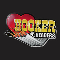 Hooker Headers T-shirt | Artistshot