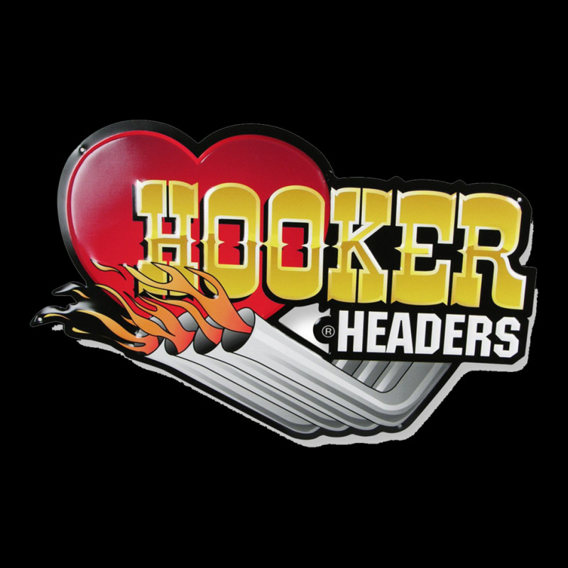 Hooker Headers V-neck Tee | Artistshot