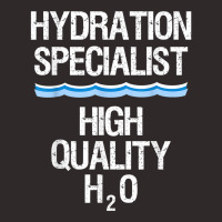 Hydration Specialist Waterboy Team Manager T Shirt Racerback Tank | Artistshot