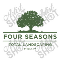 Four Seasons Total Landscaping 3/4 Sleeve Shirt | Artistshot