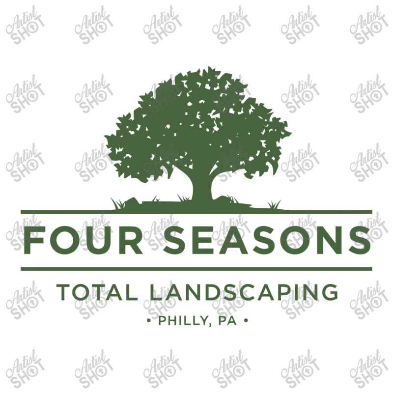 Four Seasons Total Landscaping 3/4 Sleeve Shirt by akuikhlass | Artistshot