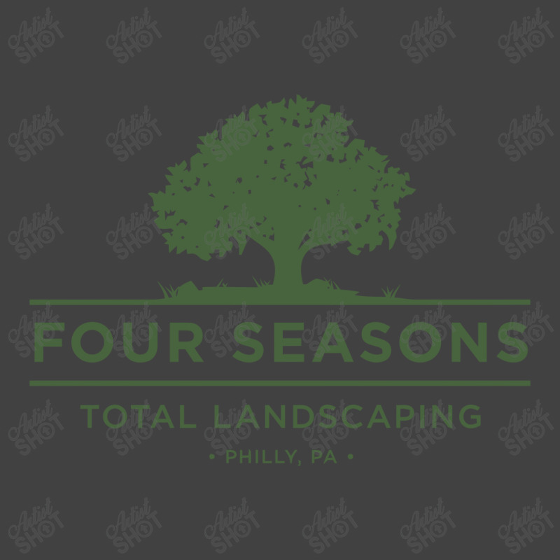 Four Seasons Total Landscaping Vintage T-Shirt by akuikhlass | Artistshot