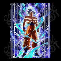 Goku Ultra Instinct V-neck Tee | Artistshot